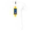 Bella Canvas Unisex Jersey Short-Sleeve V-Neck T-Shirt Thumbnail