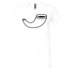 Bella Canvas Unisex Jersey Short-Sleeve V-Neck T-Shirt Thumbnail