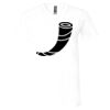 Bella Canvas Unisex Jersey Short-Sleeve V-Neck T-Shirt Thumbnail
