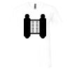 Bella Canvas Unisex Jersey Short-Sleeve V-Neck T-Shirt Thumbnail