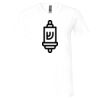 Bella Canvas Unisex Jersey Short-Sleeve V-Neck T-Shirt Thumbnail