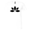 Bella Canvas Unisex Jersey Short-Sleeve V-Neck T-Shirt Thumbnail