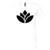 Bella Canvas Unisex Jersey Short-Sleeve V-Neck T-Shirt Thumbnail