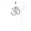 Bella Canvas Unisex Jersey Short-Sleeve V-Neck T-Shirt Thumbnail
