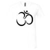 Bella Canvas Unisex Jersey Short-Sleeve V-Neck T-Shirt Thumbnail