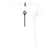 Bella Canvas Unisex Jersey Short-Sleeve V-Neck T-Shirt Thumbnail