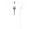 Bella Canvas Unisex Jersey Short-Sleeve V-Neck T-Shirt Thumbnail