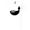 Bella Canvas Unisex Jersey Short-Sleeve V-Neck T-Shirt Thumbnail