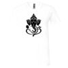 Bella Canvas Unisex Jersey Short-Sleeve V-Neck T-Shirt Thumbnail