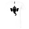 Bella Canvas Unisex Jersey Short-Sleeve V-Neck T-Shirt Thumbnail