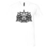 Bella Canvas Unisex Jersey Short-Sleeve V-Neck T-Shirt Thumbnail