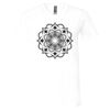 Bella Canvas Unisex Jersey Short-Sleeve V-Neck T-Shirt Thumbnail