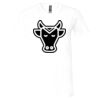 Bella Canvas Unisex Jersey Short-Sleeve V-Neck T-Shirt Thumbnail