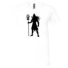 Bella Canvas Unisex Jersey Short-Sleeve V-Neck T-Shirt Thumbnail