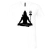 Bella Canvas Unisex Jersey Short-Sleeve V-Neck T-Shirt Thumbnail
