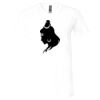 Bella Canvas Unisex Jersey Short-Sleeve V-Neck T-Shirt Thumbnail