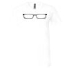 Bella Canvas Unisex Jersey Short-Sleeve V-Neck T-Shirt Thumbnail