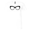 Bella Canvas Unisex Jersey Short-Sleeve V-Neck T-Shirt Thumbnail