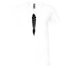 Bella Canvas Unisex Jersey Short-Sleeve V-Neck T-Shirt Thumbnail