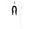 Bella Canvas Unisex Jersey Short-Sleeve V-Neck T-Shirt Thumbnail