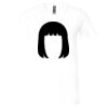 Bella Canvas Unisex Jersey Short-Sleeve V-Neck T-Shirt Thumbnail