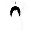 Bella Canvas Unisex Jersey Short-Sleeve V-Neck T-Shirt Thumbnail