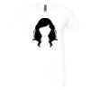 Bella Canvas Unisex Jersey Short-Sleeve V-Neck T-Shirt Thumbnail