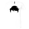 Bella Canvas Unisex Jersey Short-Sleeve V-Neck T-Shirt Thumbnail