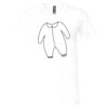 Bella Canvas Unisex Jersey Short-Sleeve V-Neck T-Shirt Thumbnail