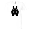 Bella Canvas Unisex Jersey Short-Sleeve V-Neck T-Shirt Thumbnail