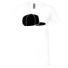 Bella Canvas Unisex Jersey Short-Sleeve V-Neck T-Shirt Thumbnail