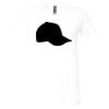 Bella Canvas Unisex Jersey Short-Sleeve V-Neck T-Shirt Thumbnail