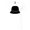Bella Canvas Unisex Jersey Short-Sleeve V-Neck T-Shirt Thumbnail