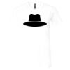 Bella Canvas Unisex Jersey Short-Sleeve V-Neck T-Shirt Thumbnail