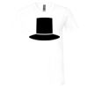 Bella Canvas Unisex Jersey Short-Sleeve V-Neck T-Shirt Thumbnail