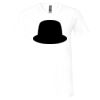 Bella Canvas Unisex Jersey Short-Sleeve V-Neck T-Shirt Thumbnail