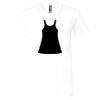 Bella Canvas Unisex Jersey Short-Sleeve V-Neck T-Shirt Thumbnail