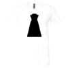 Bella Canvas Unisex Jersey Short-Sleeve V-Neck T-Shirt Thumbnail