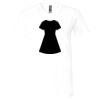 Bella Canvas Unisex Jersey Short-Sleeve V-Neck T-Shirt Thumbnail