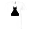 Bella Canvas Unisex Jersey Short-Sleeve V-Neck T-Shirt Thumbnail