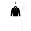 Bella Canvas Unisex Jersey Short-Sleeve V-Neck T-Shirt Thumbnail