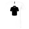 Bella Canvas Unisex Jersey Short-Sleeve V-Neck T-Shirt Thumbnail