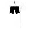 Bella Canvas Unisex Jersey Short-Sleeve V-Neck T-Shirt Thumbnail