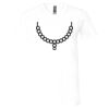 Bella Canvas Unisex Jersey Short-Sleeve V-Neck T-Shirt Thumbnail