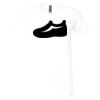 Bella Canvas Unisex Jersey Short-Sleeve V-Neck T-Shirt Thumbnail