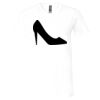Bella Canvas Unisex Jersey Short-Sleeve V-Neck T-Shirt Thumbnail