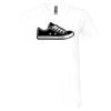 Bella Canvas Unisex Jersey Short-Sleeve V-Neck T-Shirt Thumbnail