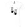 Bella Canvas Unisex Jersey Short-Sleeve V-Neck T-Shirt Thumbnail