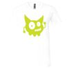 Bella Canvas Unisex Jersey Short-Sleeve V-Neck T-Shirt Thumbnail