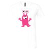 Bella Canvas Unisex Jersey Short-Sleeve V-Neck T-Shirt Thumbnail